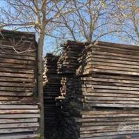 Stock tavole castagno