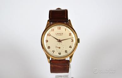 Orologio Lanco big size