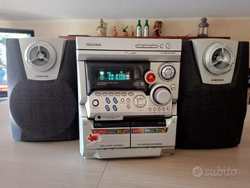 stereo Samsung 