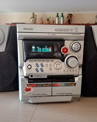 stereo Samsung 