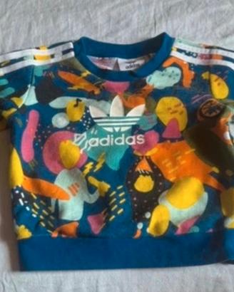 Felpa Adidas