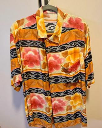 Camicia Hawaiana Made in Italy