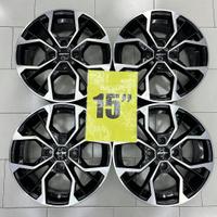 RL203 Cerchi usati GMP Matisse da 15" 4x100