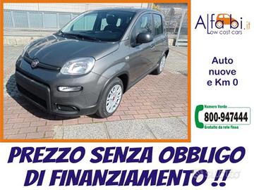 FIAT Panda 1.0 FireFly 70CV Hyb. Panda + Pack Co