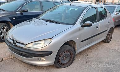 Ricambi Peugeot 206
