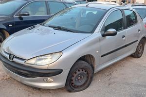 Ricambi Peugeot 206