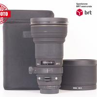 Sigma 300 F2.8 APO EX DG HSM (Nikon)