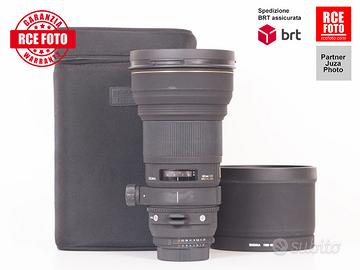 Sigma 300 F2.8 APO EX DG HSM (Nikon)