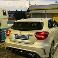 Mercedes-Benz a180d Premium Pacchetto AMG