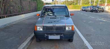 Fiat panda 4×4 