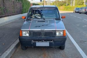 Fiat panda 4×4 