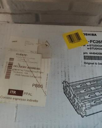 TOSHIBA OD-FC26S ORIGINALE