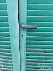 porta in ferro 