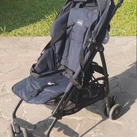 Passeggino Peg Perego Pliko mini con Front Bar