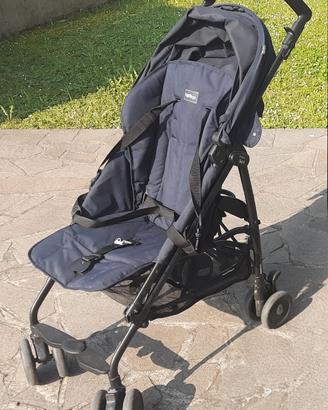 Passeggino Peg Perego Pliko mini con Front Bar