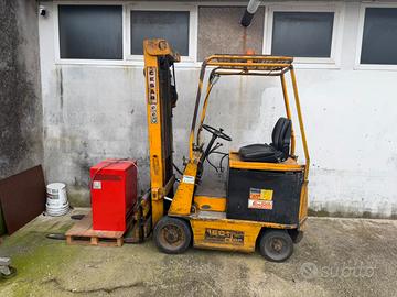 Muletto Cesab DER 15 01