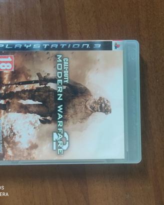 Call of Duty Modern Warfare PS3