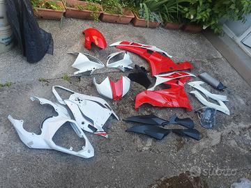 carene yamaha r6 2006/07 