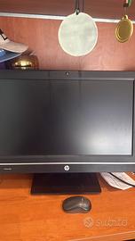 HP ProOne 600 All-in-One + Mouse (2014)