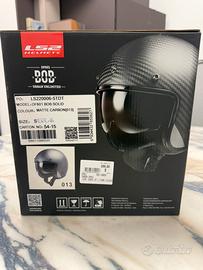 Casco donna NUOVO