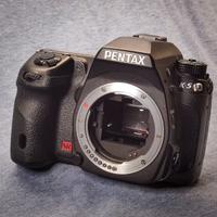 Pentax K5 + obiettivi 17-70mm, 55-300mm