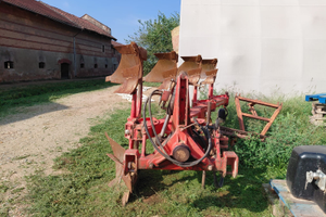 Aratro quadrivomero gregoire besson