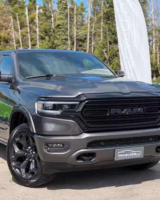 Dodge RAM 1500 5.7 CREW CAB LIMITED GPL /N1 IVA 22