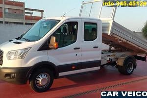 Iveco Ford Transit 7 P Anno 2019  130 CV Pronta Co