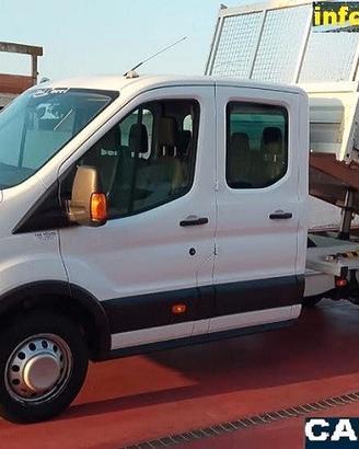 Iveco Ford Transit 7 P Anno 2019  130 CV Pronta Co