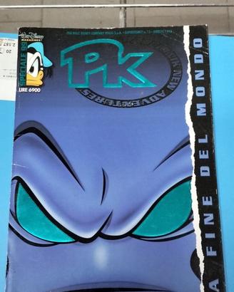 Set Fumetti Paperinik