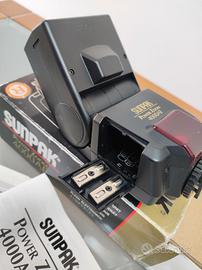 Sunpak Power Zoom 4000 AF