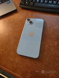 iPhone 14 Plus 128GB Blu