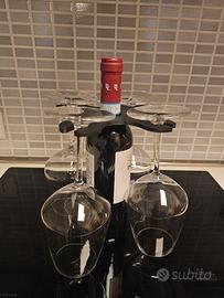 Porta calici da bottiglia -

opaco