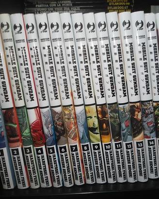 MANGA MOBILE SUIT GUNDAM UNICORN BANDA DESSINEE'
