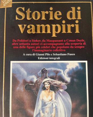 Storie di vampiri