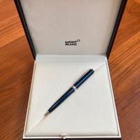 Montblanc penna a sfera PIX blu nuova