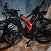 Antifurto e-bike  da parete o da pavimento