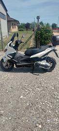 Gilera Nexus 500