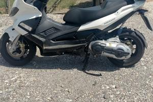 Gilera Nexus 500