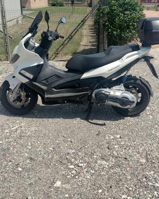 Gilera Nexus 500