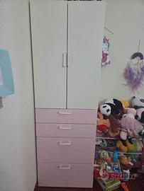Armadio bimba
