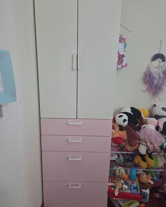 Armadio bimba