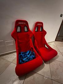 Sedili esparco racing