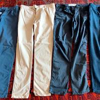 Pantaloni Mason's, Nicwave e Asquani originali