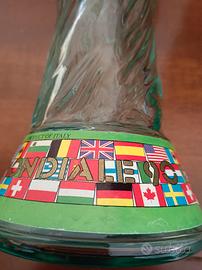 Bottiglia commemorativa Mondiali Calcio 90°