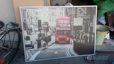 Quadro bus London 