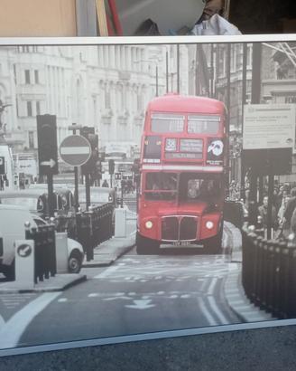 Quadro bus London 