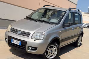 Fiat Panda 1.2 4x4 emotion con soli 54000 mila 1 p