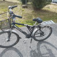 Bicicletta elettrica Italwin