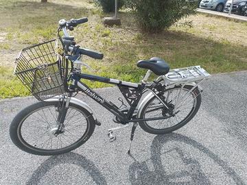 Bicicletta elettrica Italwin